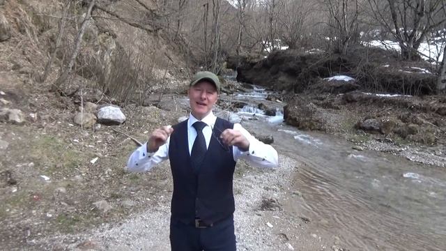 Чечня. Харачой. Самый старый дом.