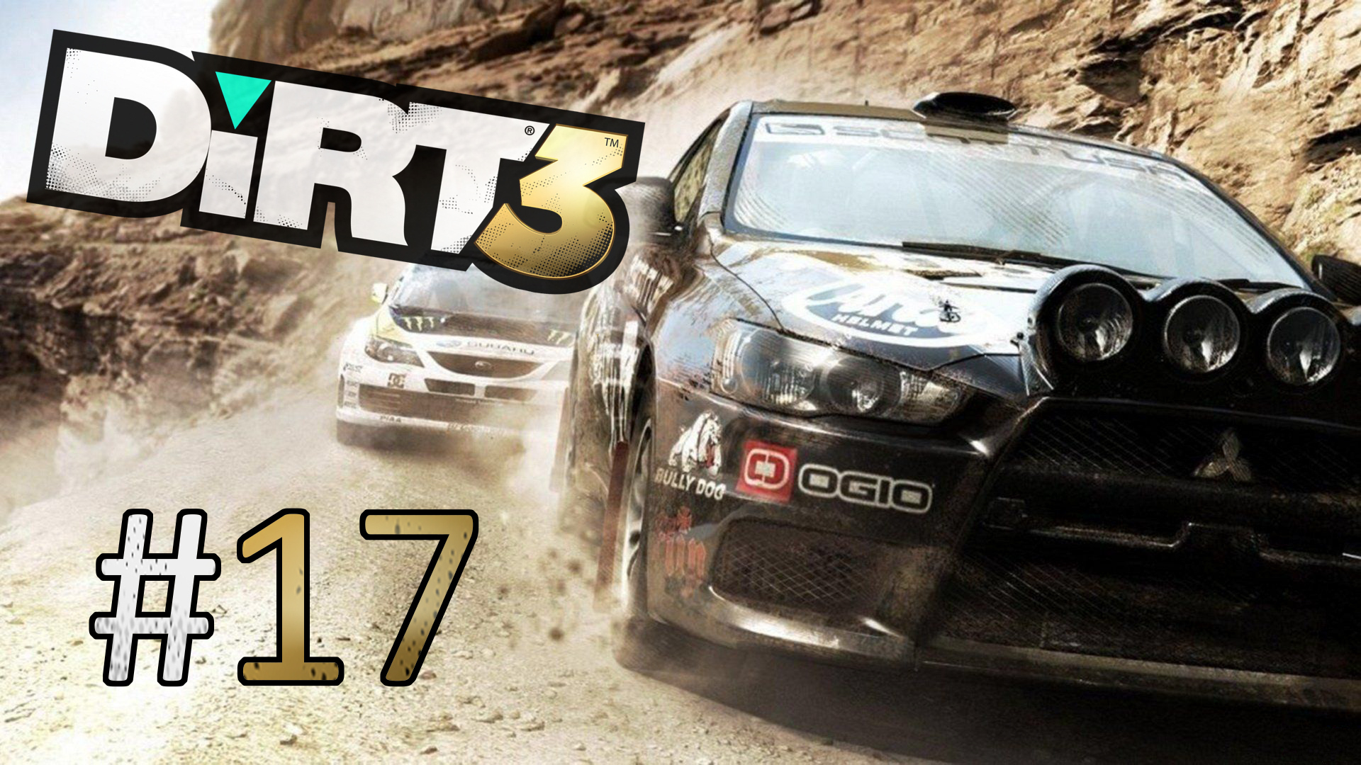 Прохождение DiRT 3 - Часть 17. World Tour Rally