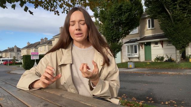 Vlog 28 :  Cпасать себя от постоянного чувства тревоги