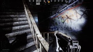 Tarkov - квест Реагент ч.3 (Лыжник, шприц)