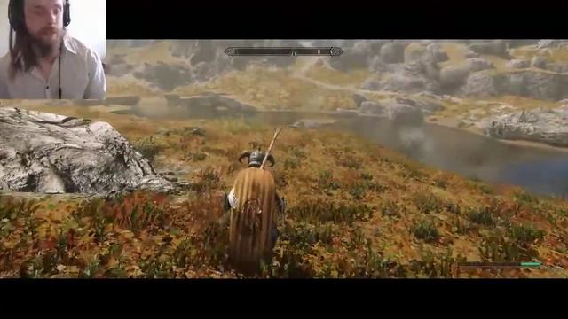 Skyrim: SE Again - I Dream of Meme - BBG смотреть онлайн