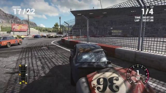 Next Car Game Early Access Update - Race Figure 8 Track with the European Car смотреть онлайн