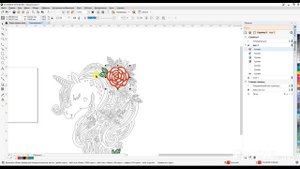 Режущий плоттер Silhouette Cameo 4 Pro 60 см: горячее тиснение и рисование гелевой ручкой