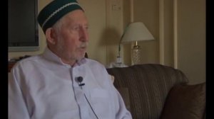 Саид Афанди : "Вопросы по Накшбандийскому хатму."