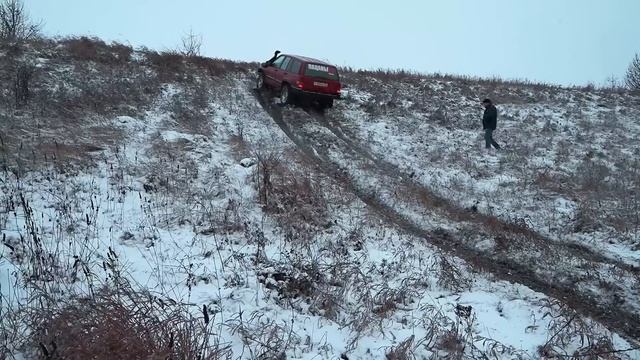 CHEROKEE или PRADO - кто же ЦАРЬ ГОРЫ? смотреть онлайн