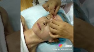 Пластифицирующий массаж лица