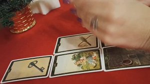 Какая обратка будет врагу за причиненное зло? Алена Таро