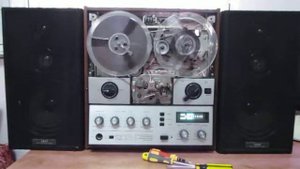 Юпитер 203-1 в стадии ремонта