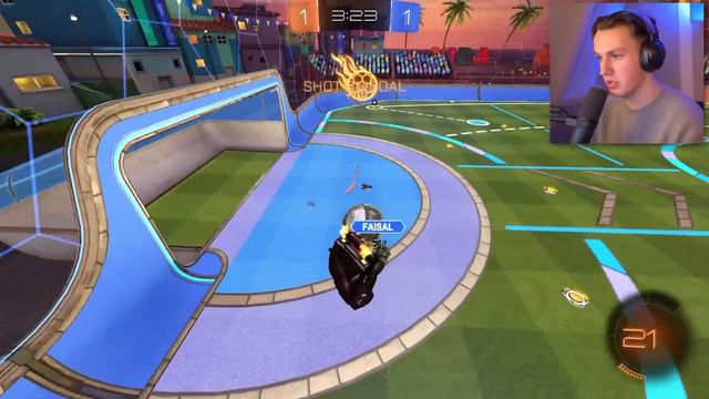 Ik huurde de BESTE speler ter WERELD in om CHEESE te PRANKEN.. смотреть онлайн