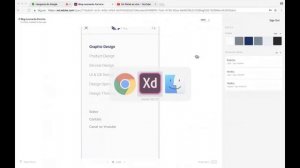 Como prototipar com Adobe XD • Ferreira ao vivo