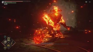 Demon's Souls Огненный Соглядатай нг+1