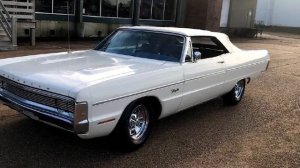 Этот автомобиль из 70-х был одним из самых красивых американских авто тех лет!