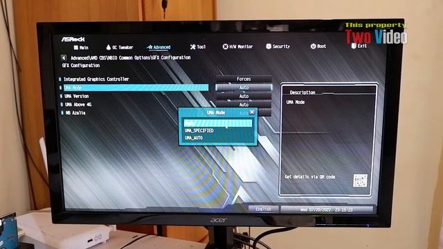 How to increase vega 3 vram | vega 3 4gb vram