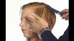 Стрижка короткий градуированный боб