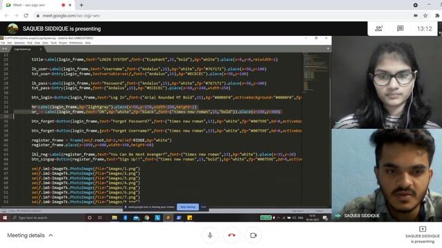 LPU Python Bootcamp Winner | python | python projects | python bootcamp | best python project