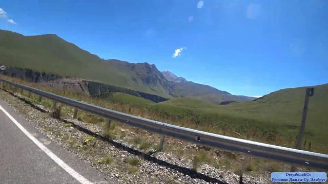 Кабардино-Балкария, август 2020, Урочище Джилы-Су (Dzhily-Su Tract).