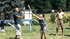 Игра в Лапту