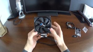 Обзор Системы Охлаждения для Процессора - AeroCool Verkho 3