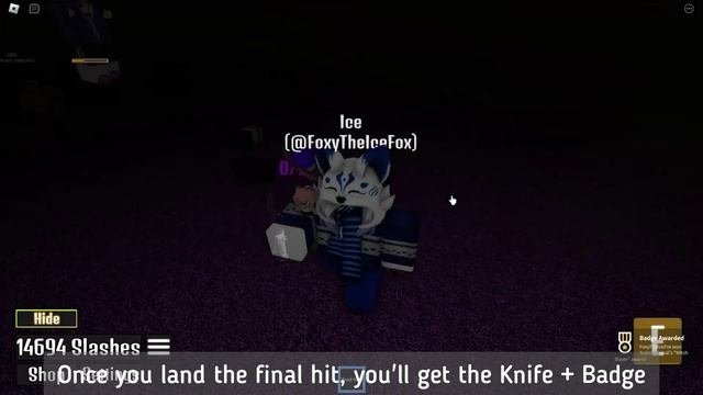 Knife Strife How To Get Witch Knife + Broom Knife