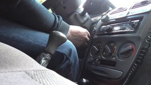 Визуальная проверка активности иммобилайзера