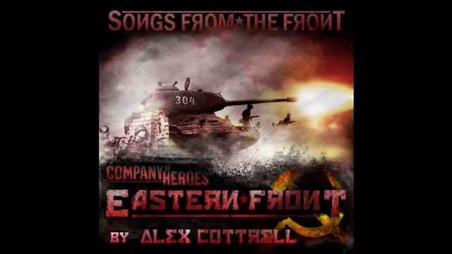 'Preparation' by Alex Cottrell - Company of Heroes: Eastern Front смотреть онлайн
