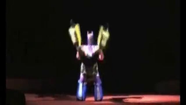 Трансформеры. Акробаты смотреть онлайн