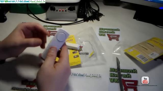 Посылка из Китая Сигнализация за 1$ AliExpress смотреть онлайн