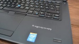 Ноутбук Dell Latitude E5450