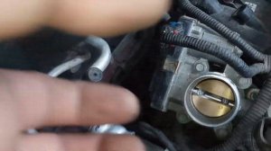 Ravon R3 | Когда чистить дроссель