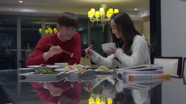 一聽到杉杉誇男同事優秀，霸總立馬吃醋了！眼神仿佛能吃人！🍑Chinese Dramas | 趙麗穎、張翰