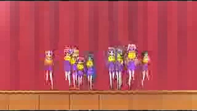 lucky star to holly dolly смотреть онлайн