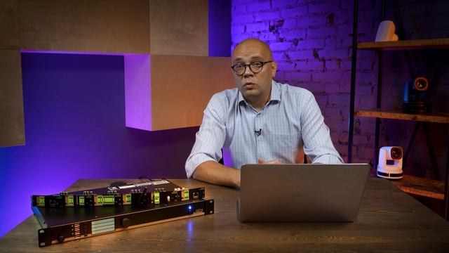 МОДУЛЬНАЯ СИСТЕМА SOURCECON ОТ AUDAC