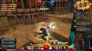 Guild Wars 2 Bladesworn pvp gw2