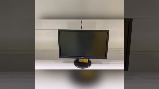 Монитор Acer V193HQ смотреть онлайн