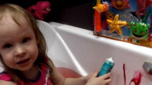 Развлечение для детей Баффи бурлящий шар  пенка игры в ванне