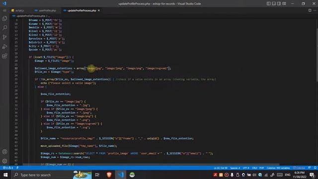 Web Project Task 11 | 1st Year | Semester 01 | Java Institute смотреть онлайн