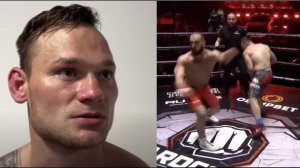 МАЧЕТЕ после ДИКОГО НОКАУТА / Хамзат Маэстро VS Тарабрин / "Я ДОБРЫЙ. ПОП-ММА НЕ ДЛЯ МЕНЯ"