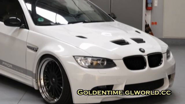 Красивое видео с BMW M3 (БМВ М3) под классную музыку смотреть онлайн