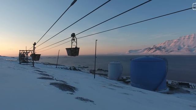 Самый северный город на Земле [Veritasium](1080P_HD) смотреть онлайн