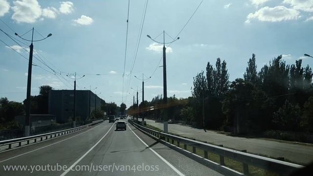 Хороший летний денёк, ЖД вокзал Парк Горького центр города луганск 2020 смотреть онлайн