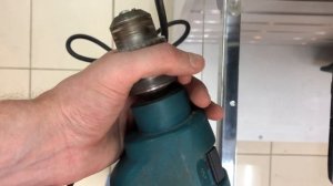 Дрель makita HP1620