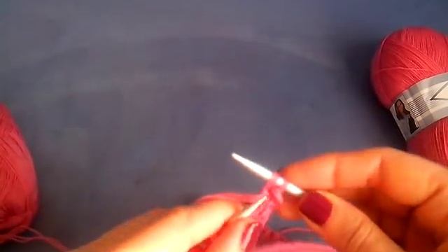 Вязаная лапша ( вывязывание проймы) смотреть онлайн