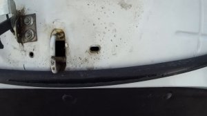 Лада Гранта 20000 км. Осмотр кузова и днища.