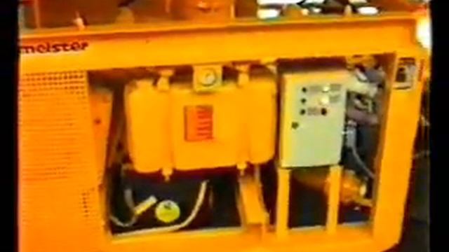 Машины PUTZMEISTER 2 смотреть онлайн