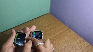 T800 Ultra Vs T10 Ultra Watch Comparison | T800 Ultra Watch | T10 Ultra Watch