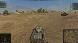 Sasha Bang играет в WOT 1