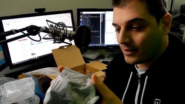 XuVlog #8 : Il est arrivé ! (unboxing Canon 750D) смотреть онлайн