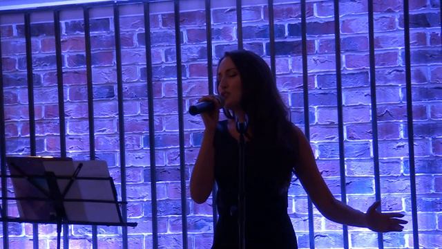 Фёдор Осипов, Анна Булгак «Я буду здесь» - проект «Другая сцена» 17.11.18. смотреть онлайн