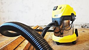 Подарок пылесос Karcher WD 3 P premium