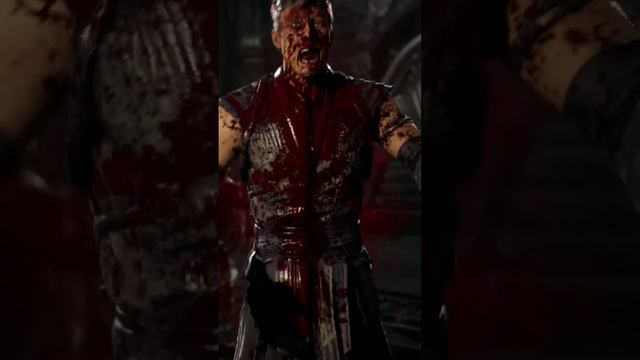 Фаталити Ферры в Mortal Kombat 1 #shorts #ферра #такеда #mortalkombat1 #фаталити